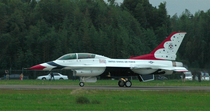 テディベア 米空軍 サンダーバーズ 2004年百里基地航空祭 記念グッズ テディベア 米空軍 サンダーバーズ 2004年百里基地航空祭 記念
