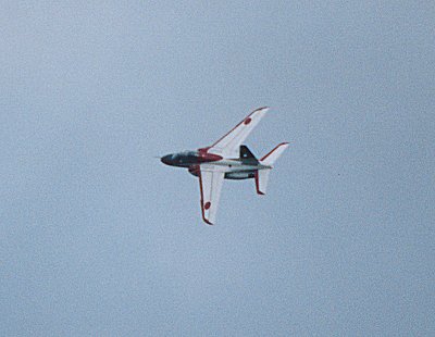 エア・フェスタ浜松 T-4 レッド・ドルフィン篇